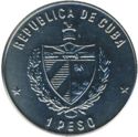 1 Peso (Cuban Tobacco)