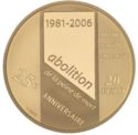 20 Euro (Sower - 25th Abolition of Death Penalty)