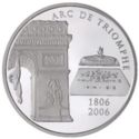 1½ Euro (Monuments - Arc de Triomphe)