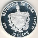 10 Pesos (Postal History. Cabotaje)
