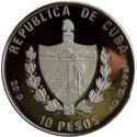 10 Pesos (25th Anniversary - Death of Ernesto Che Guevara)