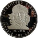 10 Pesos (25th Anniversary - Death of Ernesto Che Guevara)