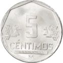 5 Céntimos