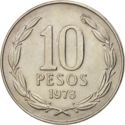 10 Pesos (3rd Anniversary of New Government)