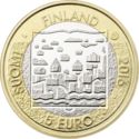 5 Euro (2nd President Kristian Relander)
