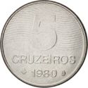 5 Cruzeiros