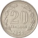 20 Centavos