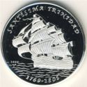 10 Pesos (Sailing ship Santisima Trinidad)