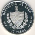 10 Pesos (Americo Vespucio)