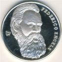10 Pesos (Leaders of Communism. Federico Engels)