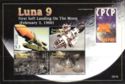 Luna 9 First Soft Landing on the Moon