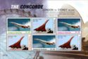 The Concorde London to Sydney Record