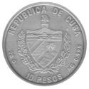 10 Pesos (Fauna IbÃ©rica Series. Catalan Donkey)