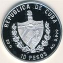 10 Pesos (Fauna IbÃ©rica Series. Cabra Montesa)
