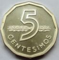 5 Centésimos