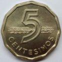 5 Centésimos