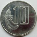 10 Nuevos Pesos