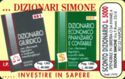 Ed. Simone - Dizionari