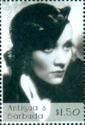Marlene Dietrich in Cloche Hat