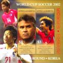 World Cup Soccer 2002 - Second Round - S. Korea