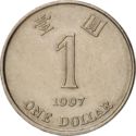 1 Dollar (Yuan)