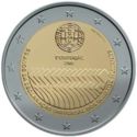 2 Euro (60 Years of Universal Declaration of Human Rights)