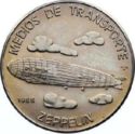 1 Peso (Transportation Zeppelin)