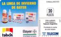 Tabcin, La Linea De Invierno De Bayer