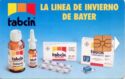Tabcin, La Linea De Invierno De Bayer