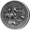 10 Dollars (Norse Gods - Loki)