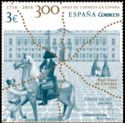 300 Years of Spanish Mail