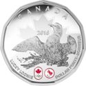 1 Dollar (Lucky Loonie)