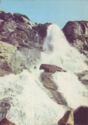 High Tatras. Waterfall Skok in Mlynicka valley