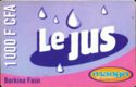 Mango - Le Jus 1000 FCFA (Violet)