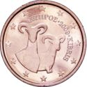 2 Euro Cent (Moufflon)