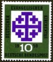 Five Crosses (Emblem of the Church Assembly)