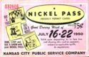 Buy a Pass - Ride for a Nickel