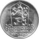 50 Korun (Slovak town Levoca)
