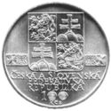 100 Korun (100th anniversary of the Slovak Association of Museology)