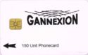 Gannexion - 150 units