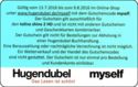 Hugendubel - Das Lesen ist schön!