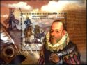 The 400th Anniversary of the Death of Miguel de Cervantes