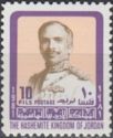 King Hussein