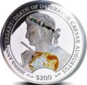 200 Dollars (2000th Dead Caesar Augustus)
