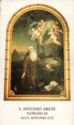 "Anthony the Abbot", Aci Sant'Antonio, B.N. Marconi - Genova (IT), Sicily - Saints (M), 1864592