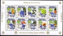 50th Anniversary of EUROPA Stamps