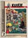 Cover of Dutch edition (Mar. 24, 1949), by Willy Vandersteen