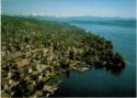 Kuesnacht ZH, aerial view