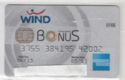 WIND Bonus AMEX