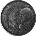 10,000 CFA Francs (10th Anniversary Of His Death St. John Paul II)